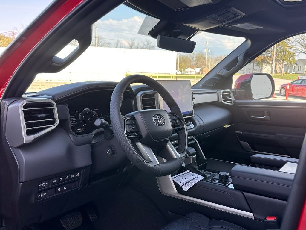 2026 Toyota Tundra i-FORCE MAX Platinum i-FORCE MAX