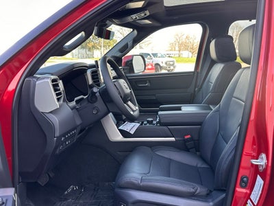2026 Toyota Tundra i-FORCE MAX Platinum i-FORCE MAX
