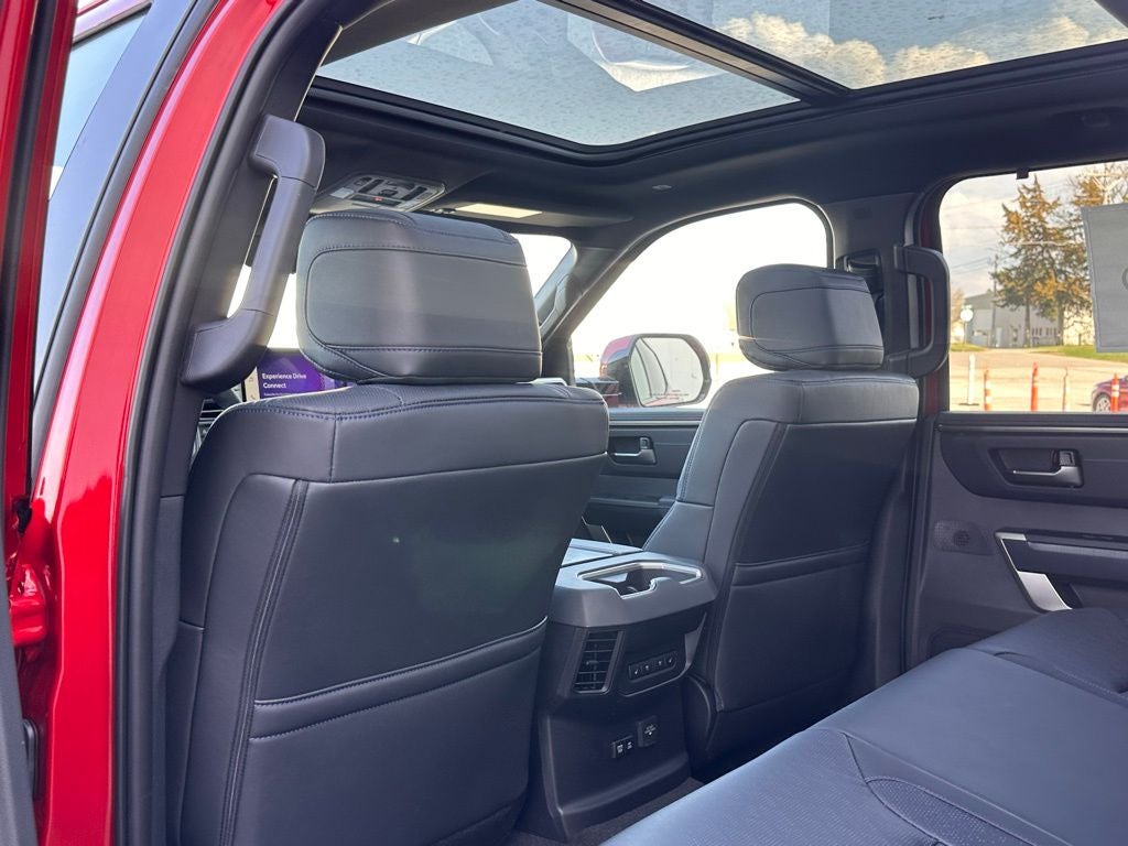 2026 Toyota Tundra i-FORCE MAX Platinum i-FORCE MAX
