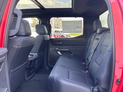2026 Toyota Tundra i-FORCE MAX Platinum i-FORCE MAX