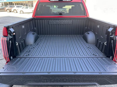 2026 Toyota Tundra i-FORCE MAX Platinum i-FORCE MAX
