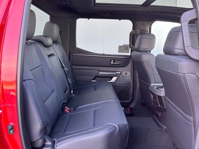 2026 Toyota Tundra i-FORCE MAX Platinum i-FORCE MAX