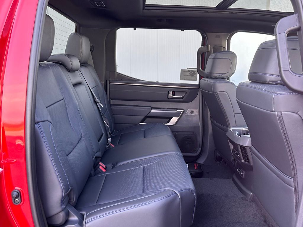 2026 Toyota Tundra i-FORCE MAX Platinum i-FORCE MAX