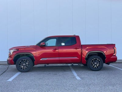 2026 Toyota Tundra i-FORCE MAX Platinum i-FORCE MAX