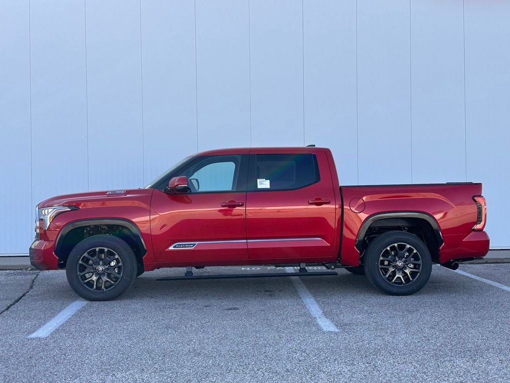 2026 Toyota Tundra i-FORCE MAX Platinum i-FORCE MAX