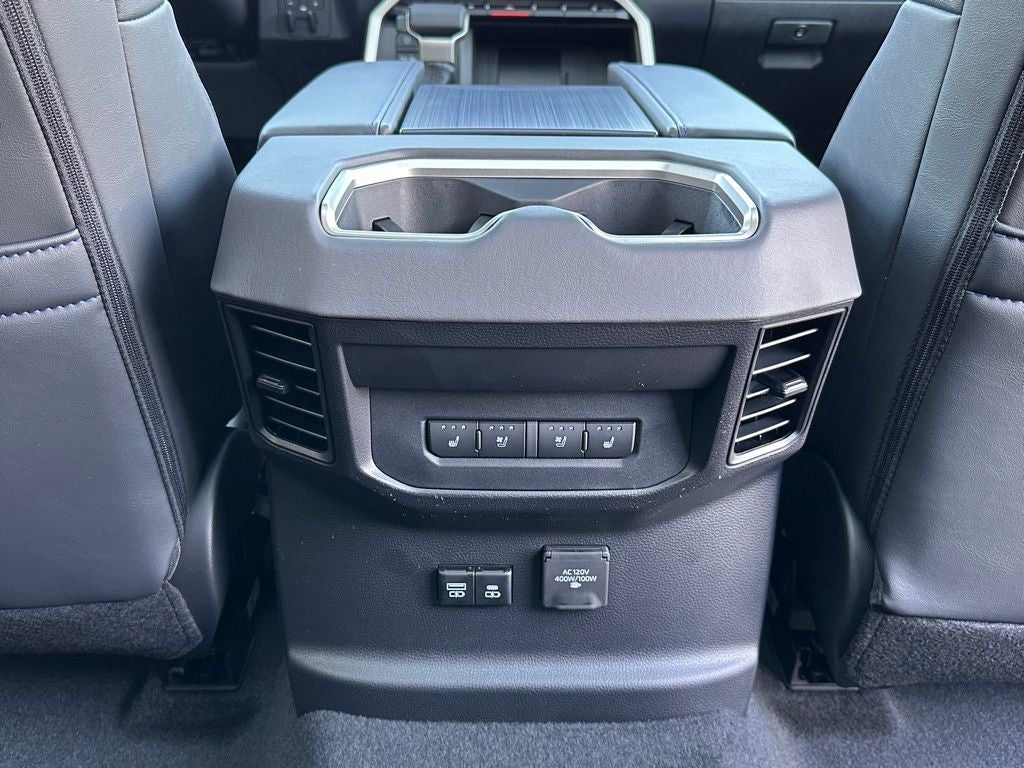 2026 Toyota Tundra i-FORCE MAX Platinum i-FORCE MAX