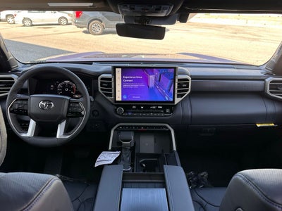 2026 Toyota Tundra i-FORCE MAX Platinum i-FORCE MAX