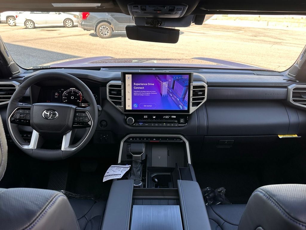 2026 Toyota Tundra i-FORCE MAX Platinum i-FORCE MAX