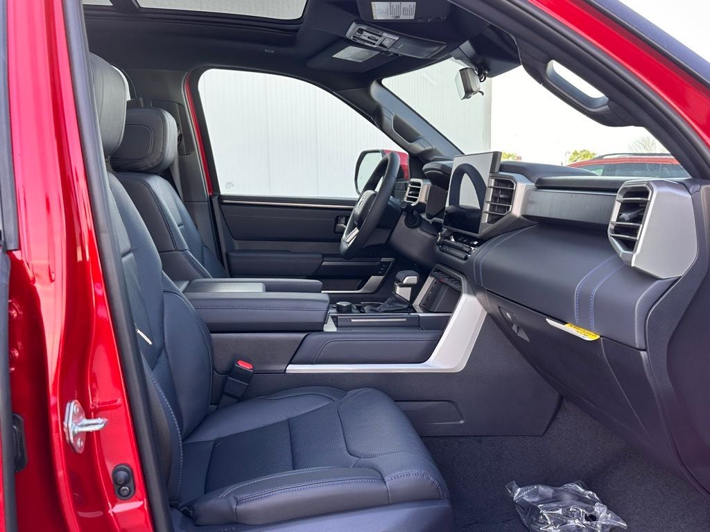 2026 Toyota Tundra i-FORCE MAX Platinum i-FORCE MAX