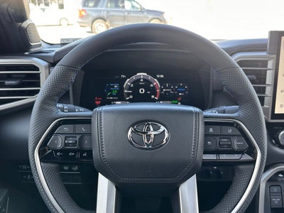2026 Toyota Tundra i-FORCE MAX Platinum i-FORCE MAX