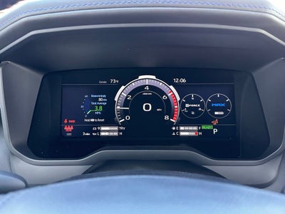 2026 Toyota Tundra i-FORCE MAX Platinum i-FORCE MAX