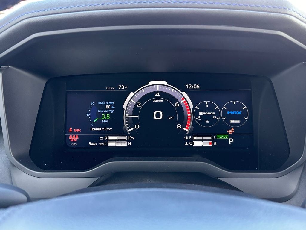 2026 Toyota Tundra i-FORCE MAX Platinum i-FORCE MAX