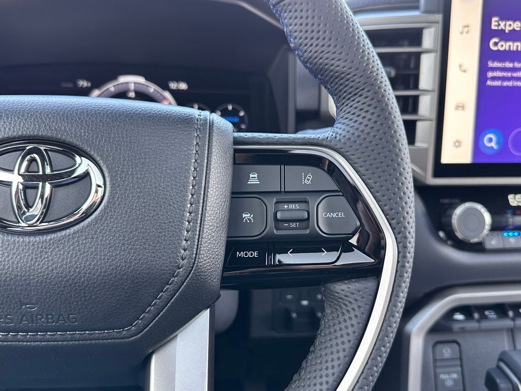 2026 Toyota Tundra i-FORCE MAX Platinum i-FORCE MAX
