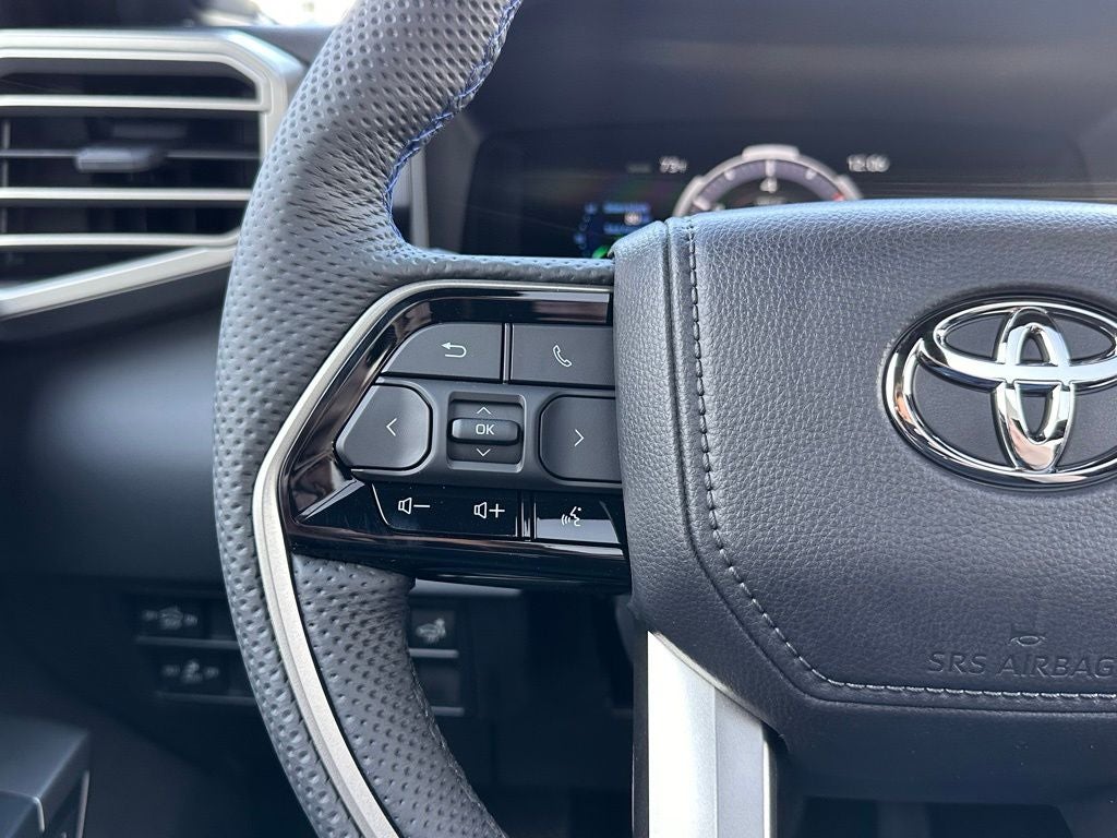 2026 Toyota Tundra i-FORCE MAX Platinum i-FORCE MAX