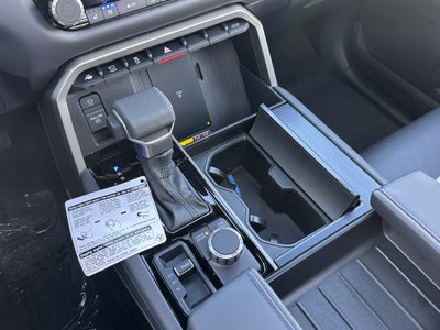 2026 Toyota Tundra i-FORCE MAX Platinum i-FORCE MAX