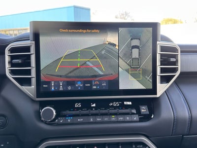 2026 Toyota Tundra i-FORCE MAX Platinum i-FORCE MAX