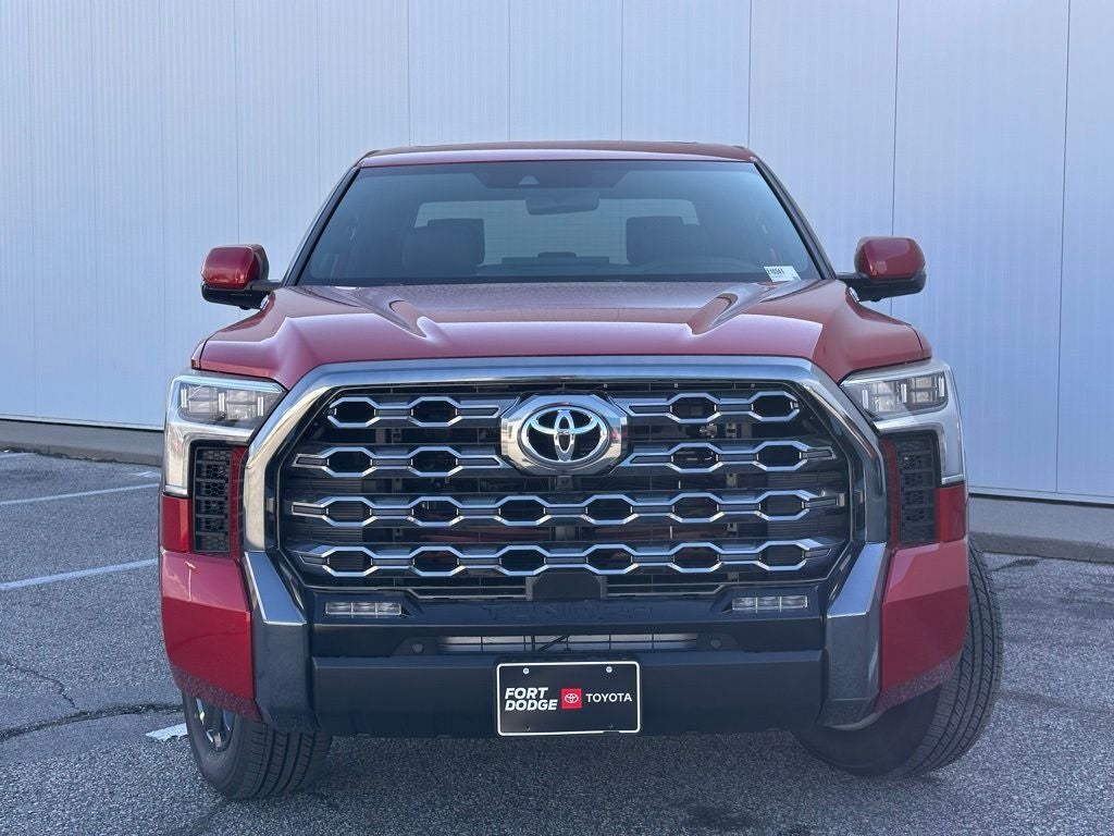 2026 Toyota Tundra i-FORCE MAX Platinum i-FORCE MAX