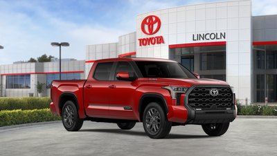 2026 Toyota Tundra i-FORCE MAX Platinum i-FORCE MAX