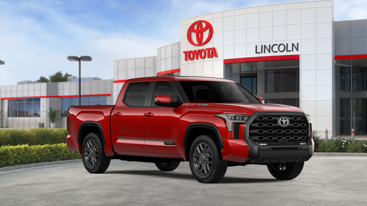 2026 Toyota Tundra i-FORCE MAX Platinum i-FORCE MAX