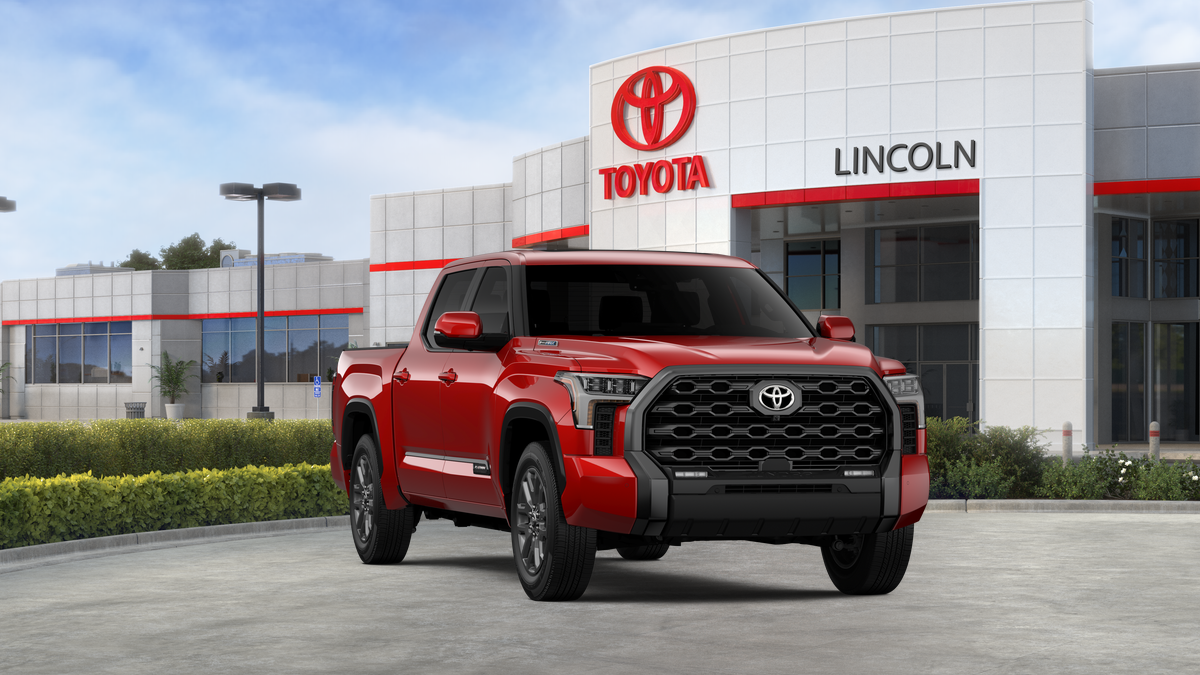 2026 Toyota Tundra i-FORCE MAX Platinum i-FORCE MAX