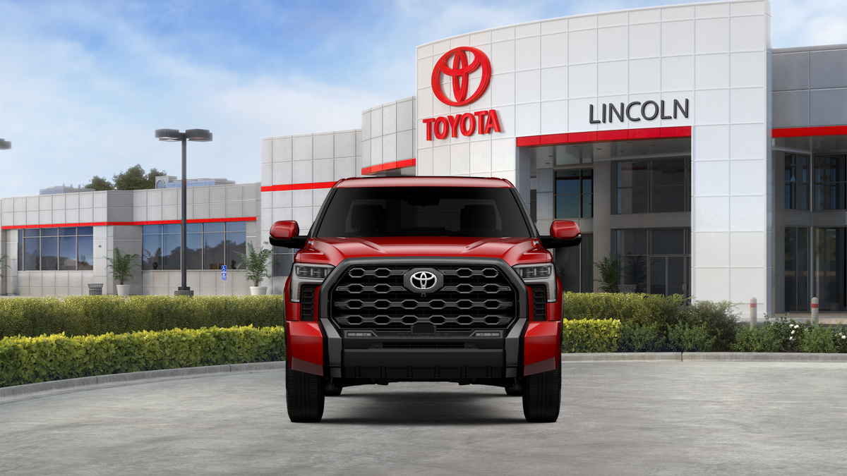 2026 Toyota Tundra i-FORCE MAX Platinum i-FORCE MAX