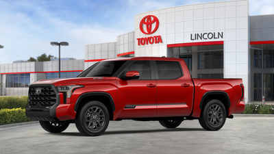 2026 Toyota Tundra i-FORCE MAX Platinum i-FORCE MAX