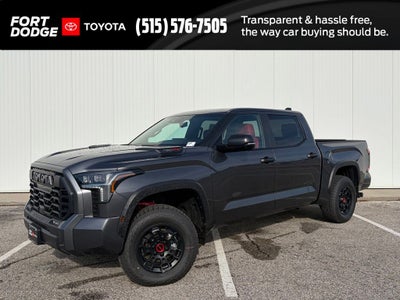 2026 Toyota Tundra i-FORCE MAX TRD Pro