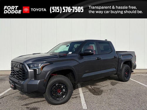 2026 Toyota Tundra i-FORCE MAX TRD Pro