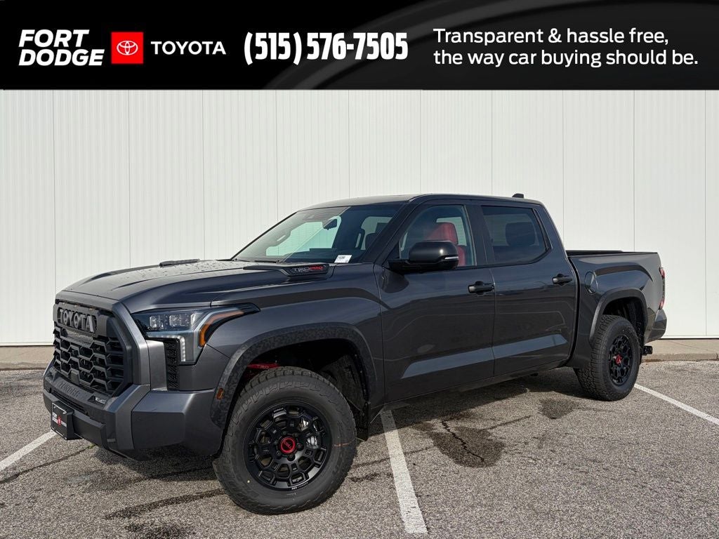 2026 Toyota Tundra i-FORCE MAX TRD Pro