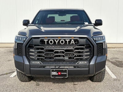 2026 Toyota Tundra i-FORCE MAX TRD Pro