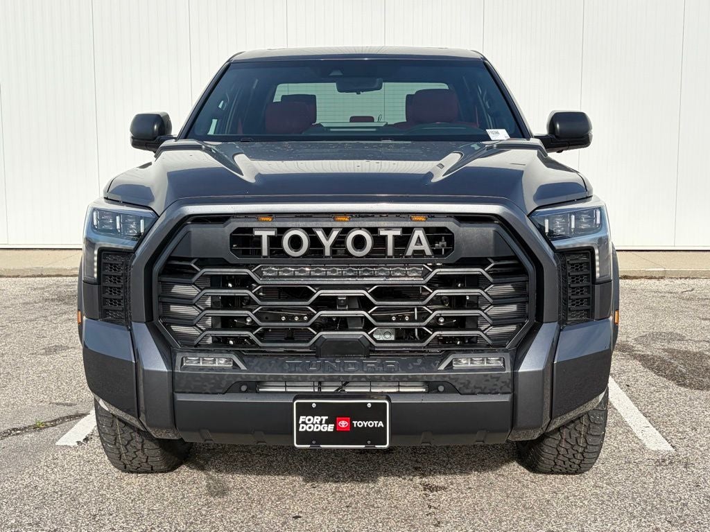2026 Toyota Tundra i-FORCE MAX TRD Pro