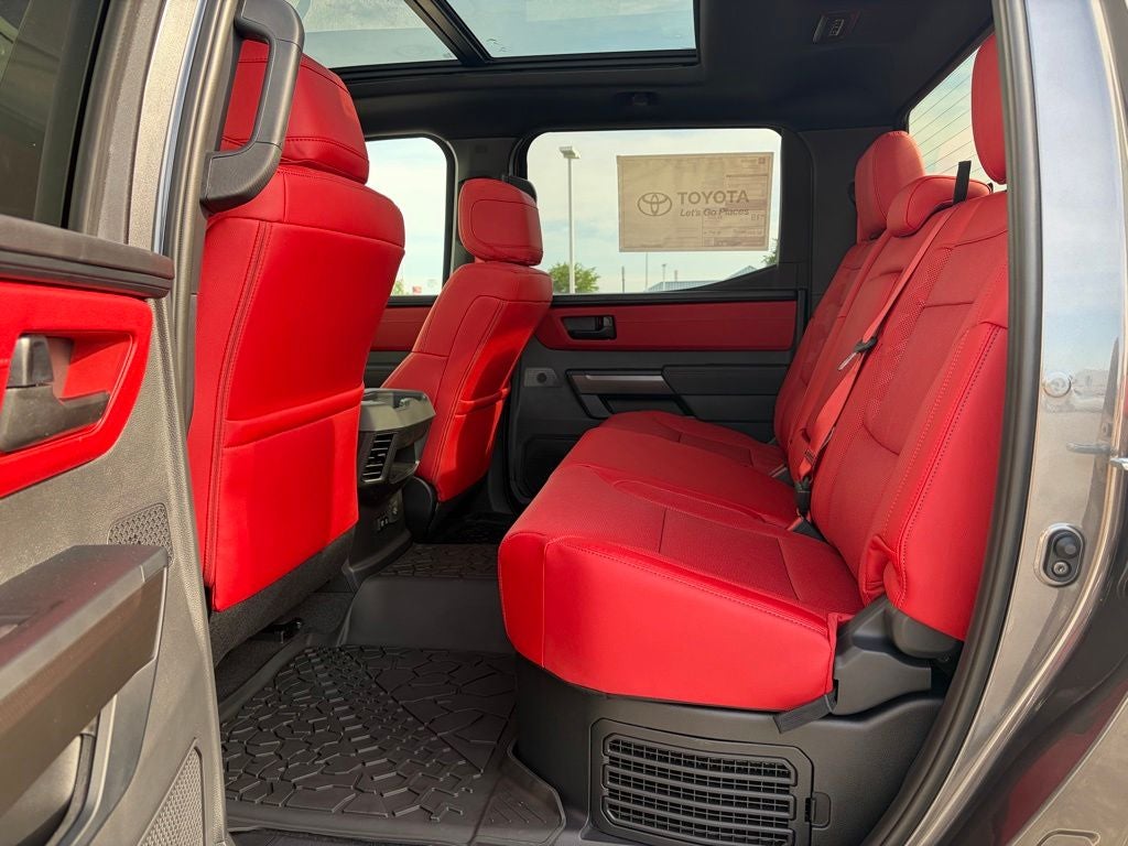 2026 Toyota Tundra i-FORCE MAX TRD Pro