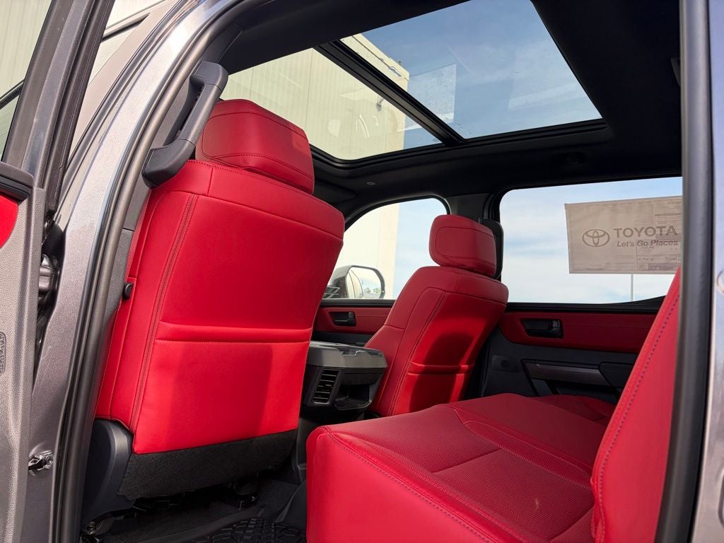 2026 Toyota Tundra i-FORCE MAX TRD Pro