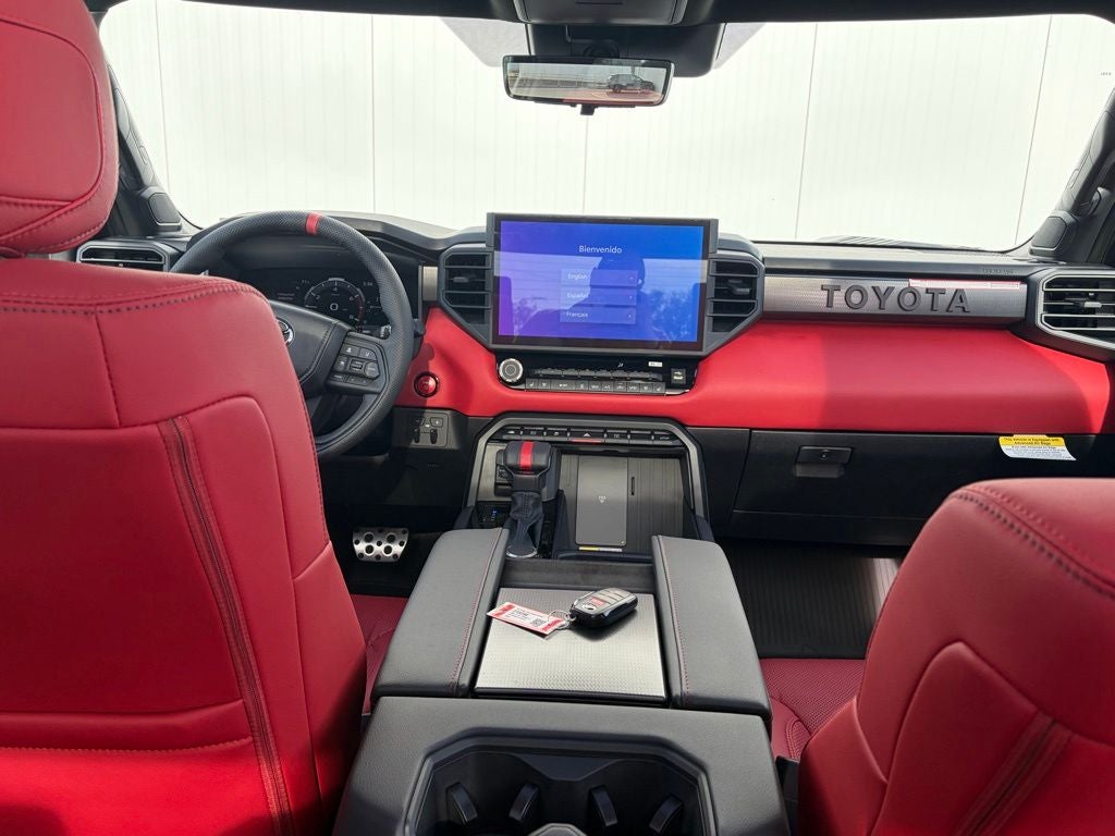 2026 Toyota Tundra i-FORCE MAX TRD Pro