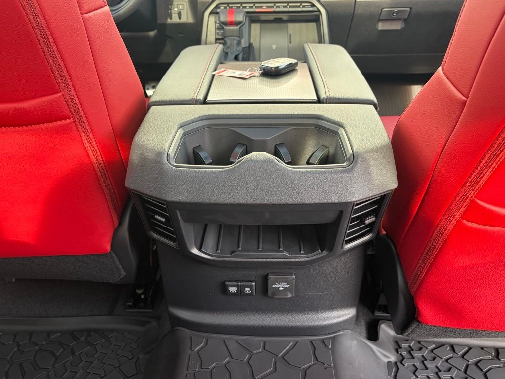 2026 Toyota Tundra i-FORCE MAX TRD Pro