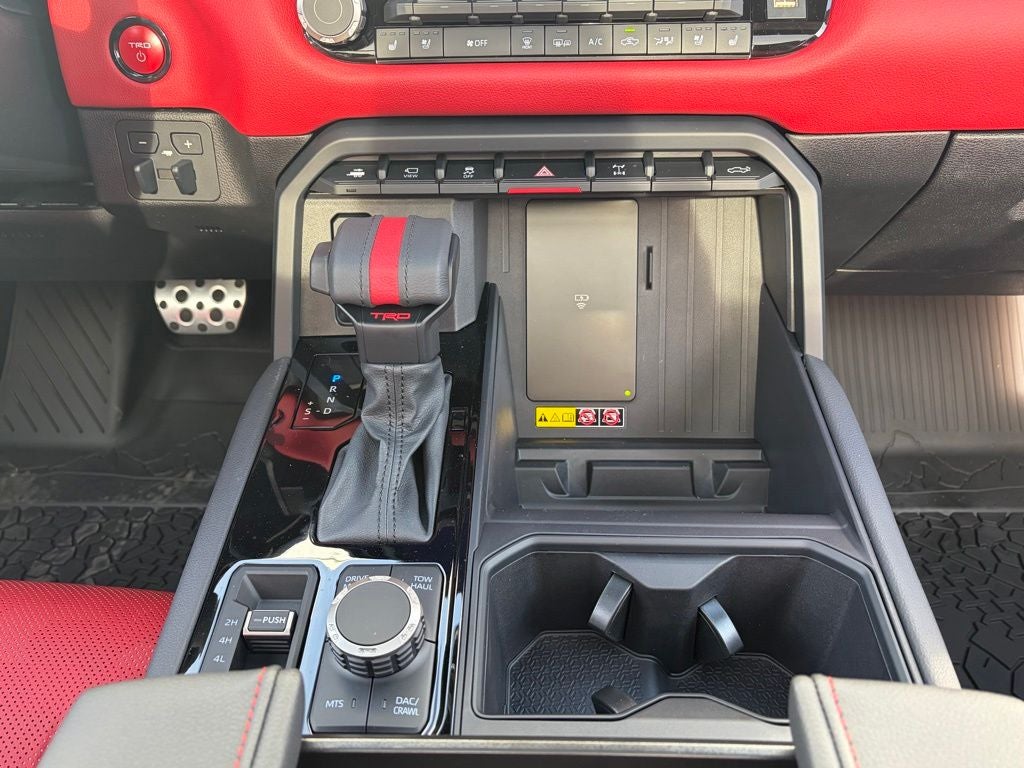 2026 Toyota Tundra i-FORCE MAX TRD Pro