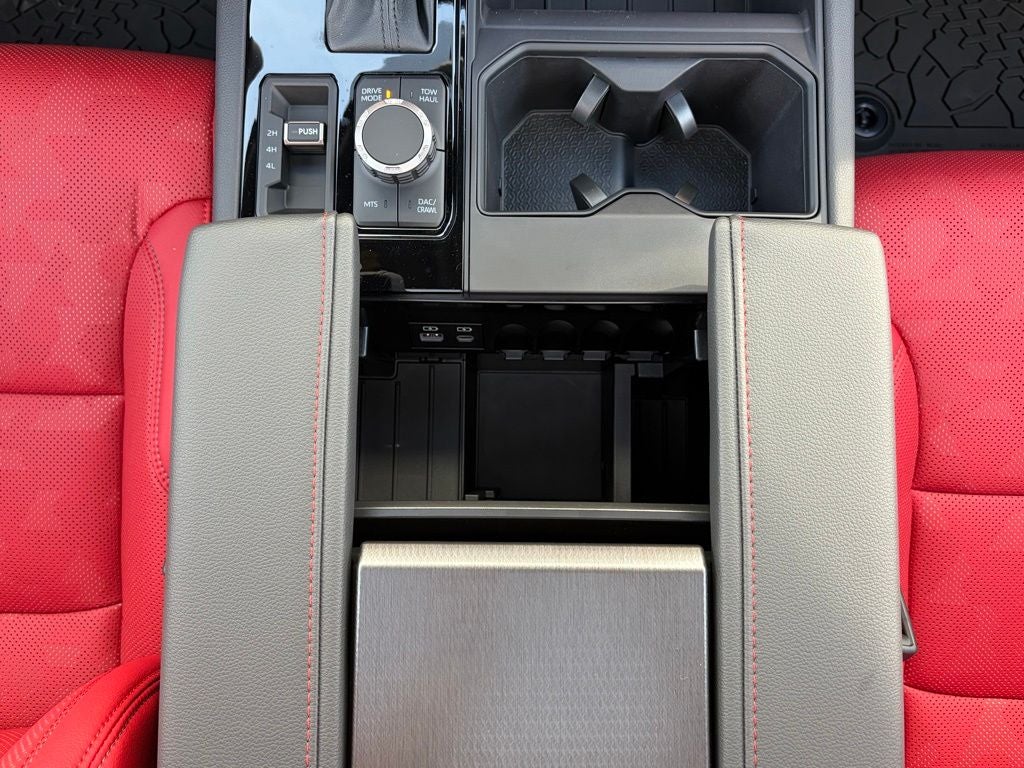 2026 Toyota Tundra i-FORCE MAX TRD Pro