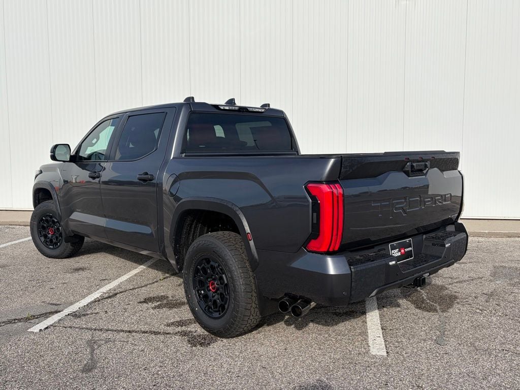 2026 Toyota Tundra i-FORCE MAX TRD Pro