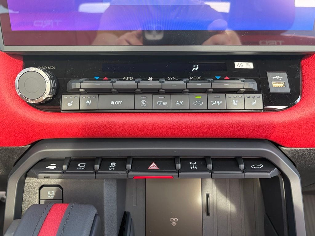 2026 Toyota Tundra i-FORCE MAX TRD Pro