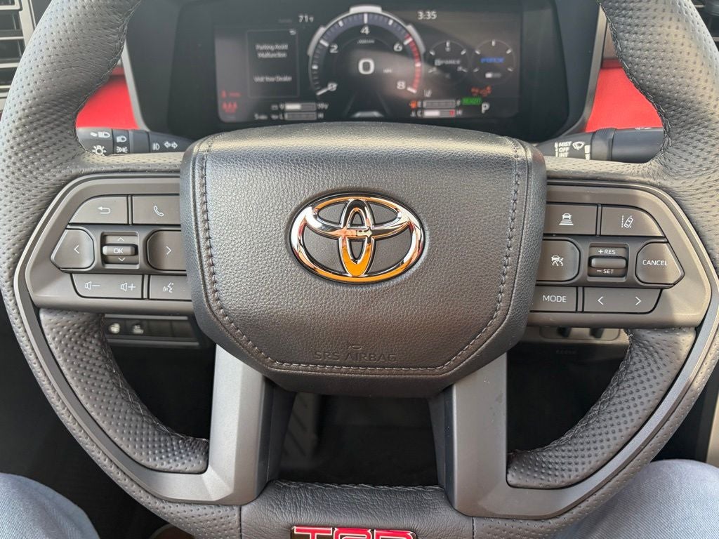 2026 Toyota Tundra i-FORCE MAX TRD Pro