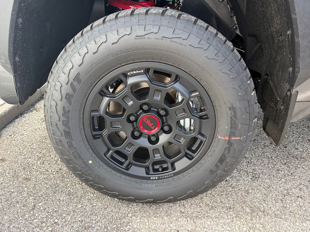 2026 Toyota Tundra i-FORCE MAX TRD Pro