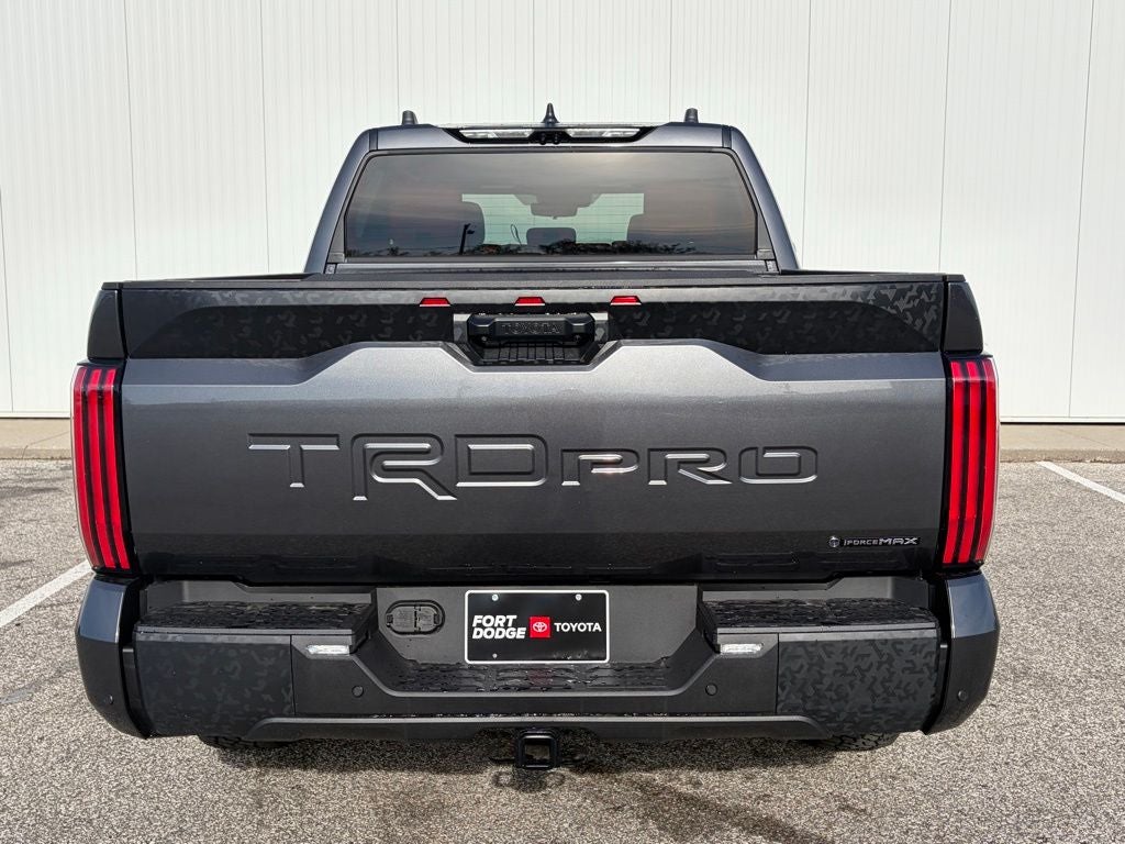 2026 Toyota Tundra i-FORCE MAX TRD Pro