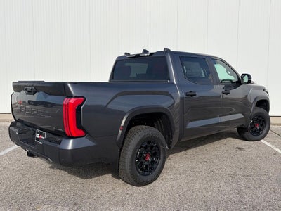 2026 Toyota Tundra i-FORCE MAX TRD Pro