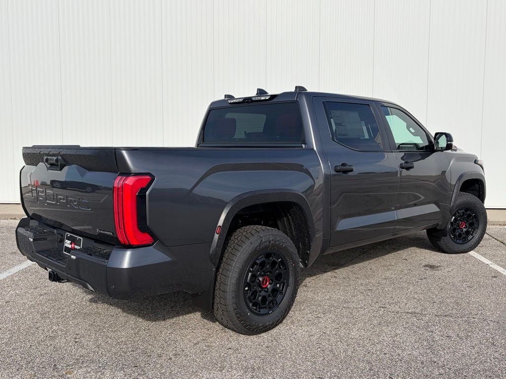 2026 Toyota Tundra i-FORCE MAX TRD Pro