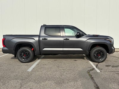 2026 Toyota Tundra i-FORCE MAX TRD Pro