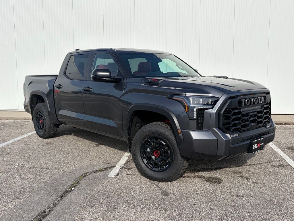 2026 Toyota Tundra i-FORCE MAX TRD Pro