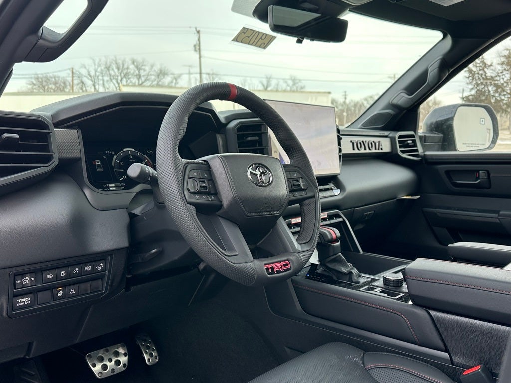 2026 Toyota Tundra i-FORCE MAX TRD Pro