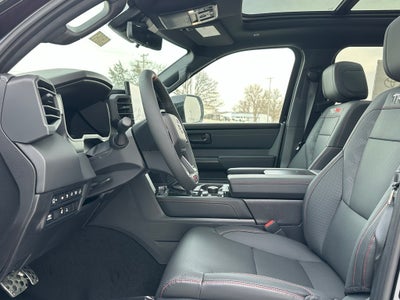 2026 Toyota Tundra i-FORCE MAX TRD Pro