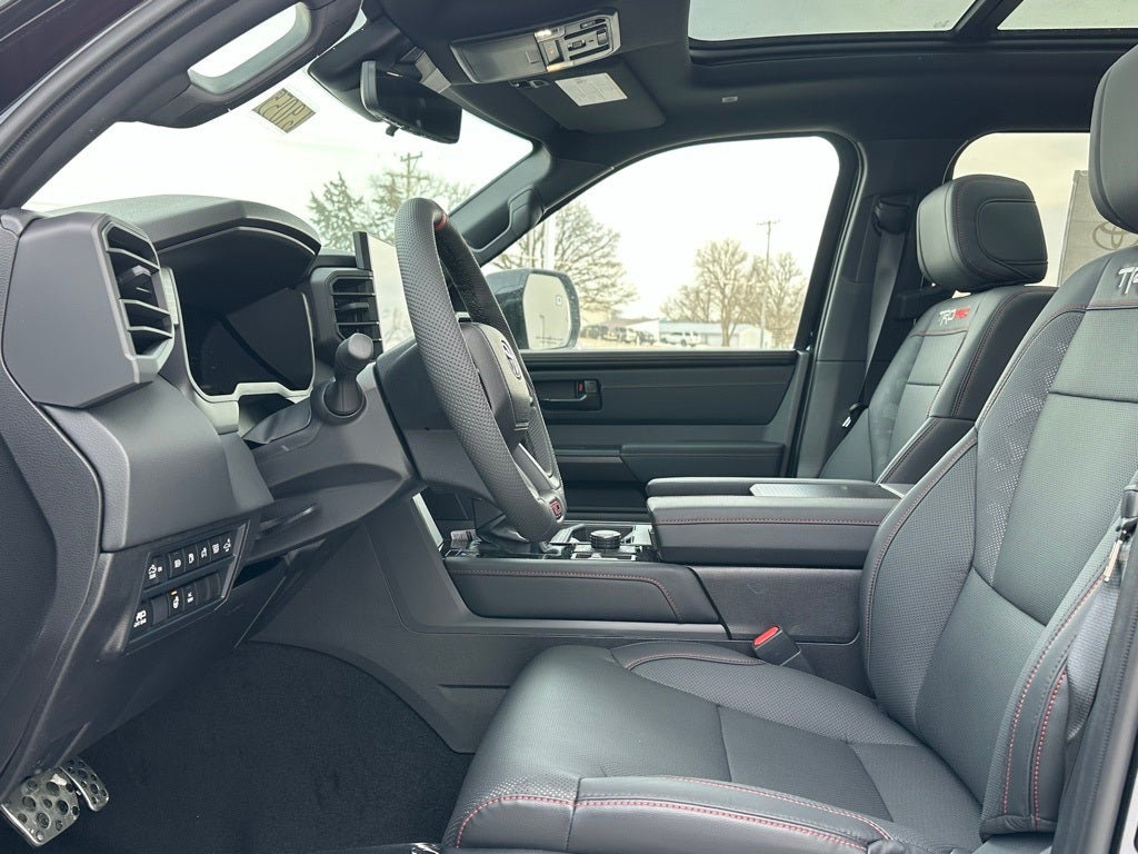 2026 Toyota Tundra i-FORCE MAX TRD Pro