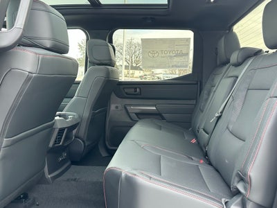 2026 Toyota Tundra i-FORCE MAX TRD Pro